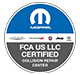 FCA US LLC Certified